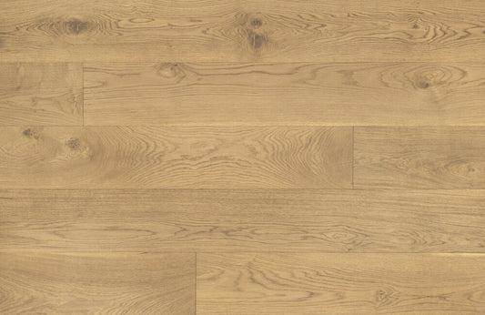 En Bois Brittany Collection Bay Street White Oak 10.25" Engineered Hardwood