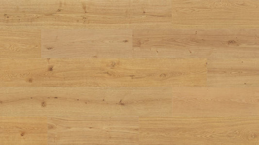 En Bois Brittany Collection Bellevue White Oak 10.25" Engineered Hardwood