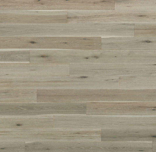 Dansk Avaron Collection Bistone Beige 6" White Oak Engineered Hardwood