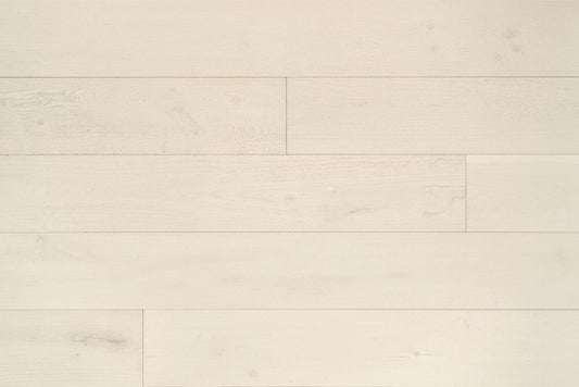 En Bois Brittany Collection Clover Pointe White Oak 10.25" Engineered Hardwood