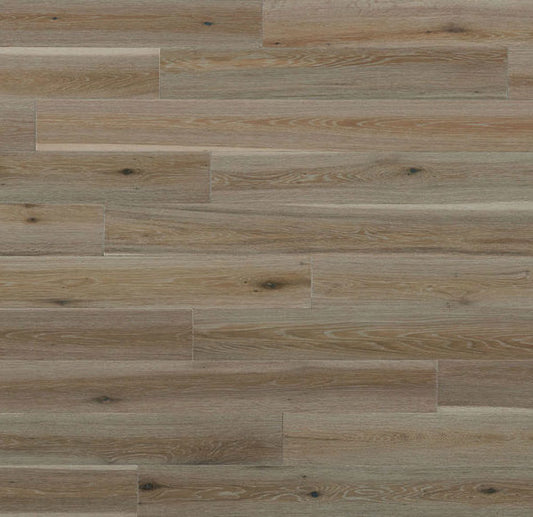 Dansk Avaron Collection Del Roca 6" White Oak Engineered Hardwood