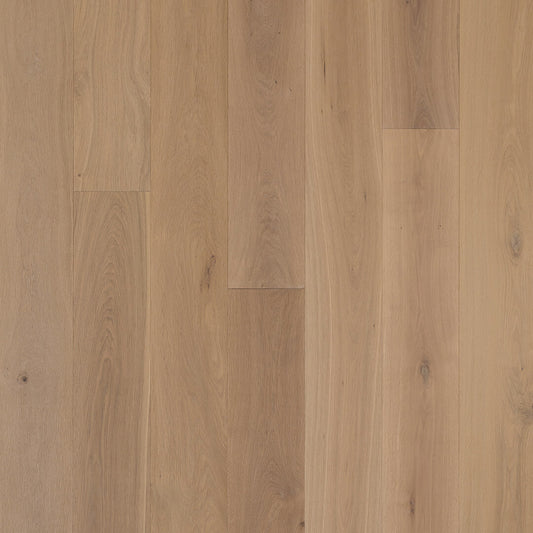 Hermitage Collection St. Tropez White Oak 7.5" Engineered Hardwood