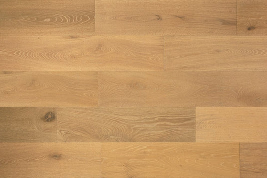 En Bois Brittany Collection Stonegate White Oak 10.25" Engineered Hardwood