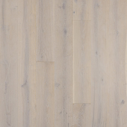 Hermitage Collection Strasbourg White Oak 9" Engineered Hardwood