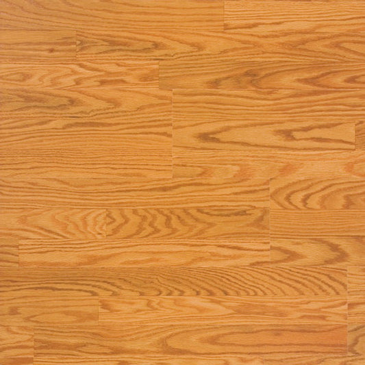 Home Series Sound 7mm Oak Laminate in Butterscotch Oak Quick Step